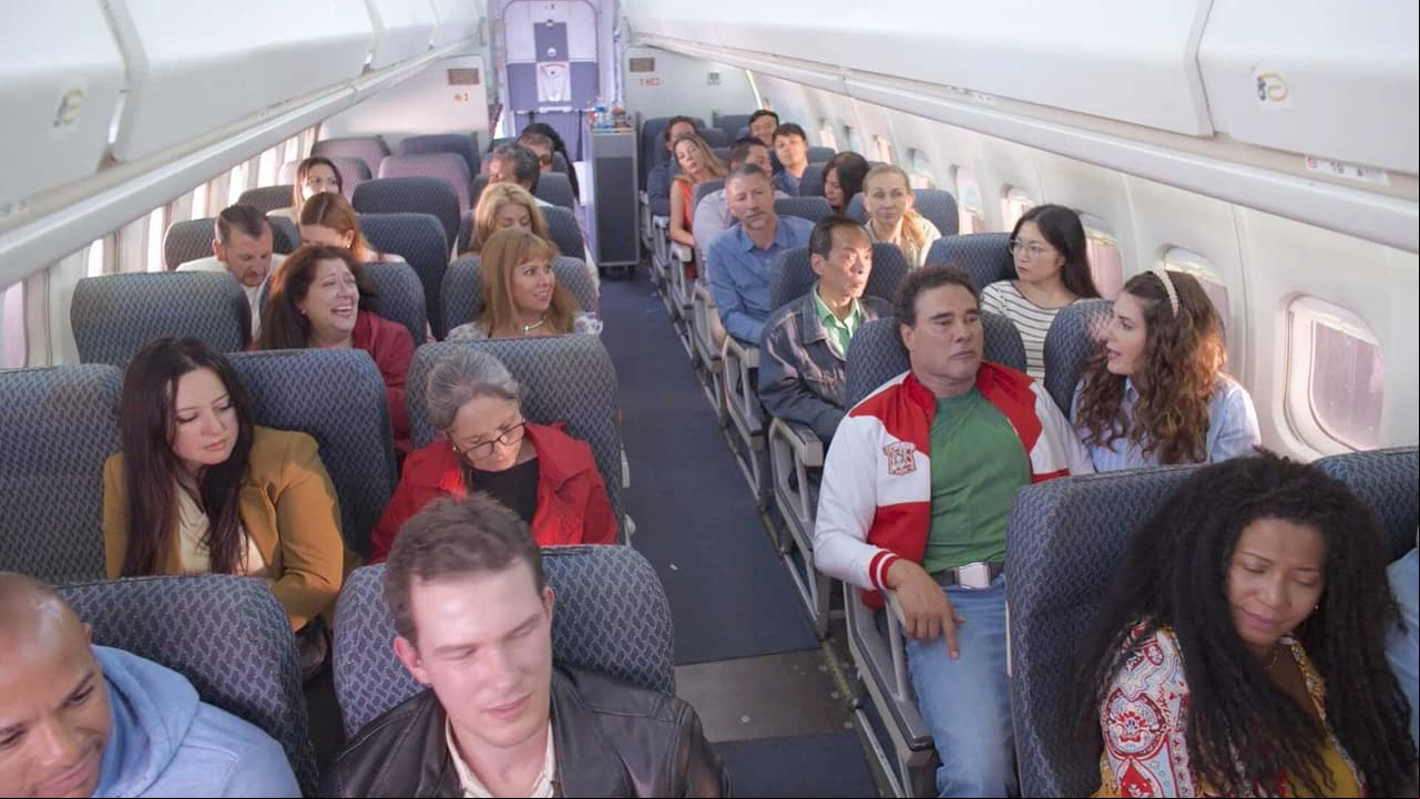 Nacho sufre en su viaje a Buenos Aires
