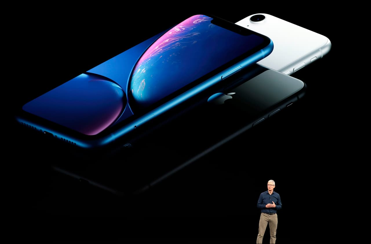 Cuánto cuestan y cómo son los nuevos iPhone XS, XS Max y XR de Apple