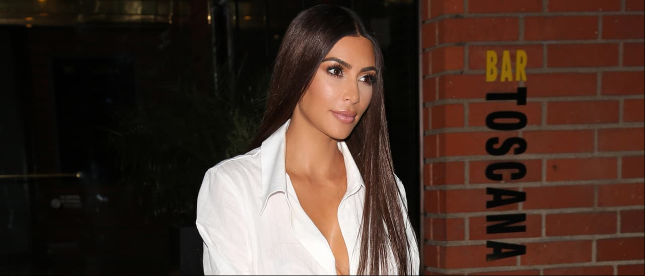 Kim Kardashian habla de su método para reducir la celulitis