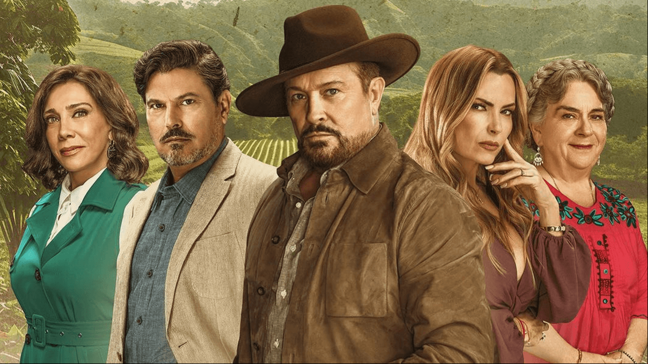 ¿Dulce o amarga? Así es la personalidad de los personajes de 'Amor Amargo'