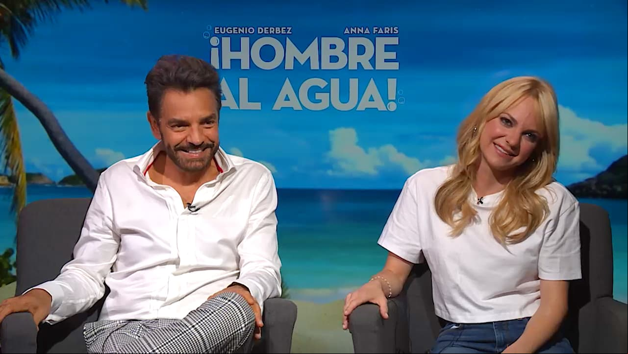 Eugenio Derbez y Anna Faris dedican emotivas palabras por el Día de las Madres