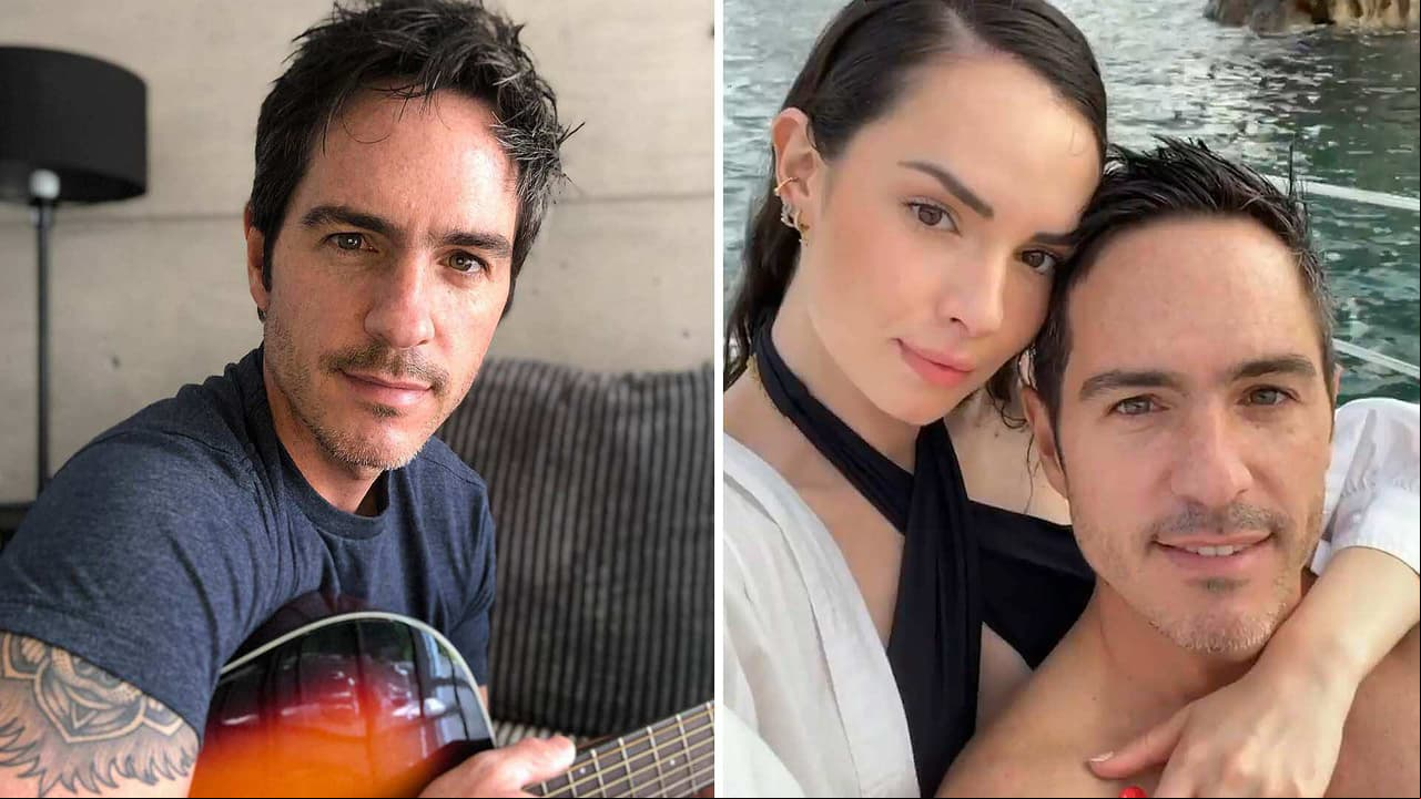 Mauricio Ochmann se deja ver, como nunca antes, con un nuevo amor y se vuelve viral