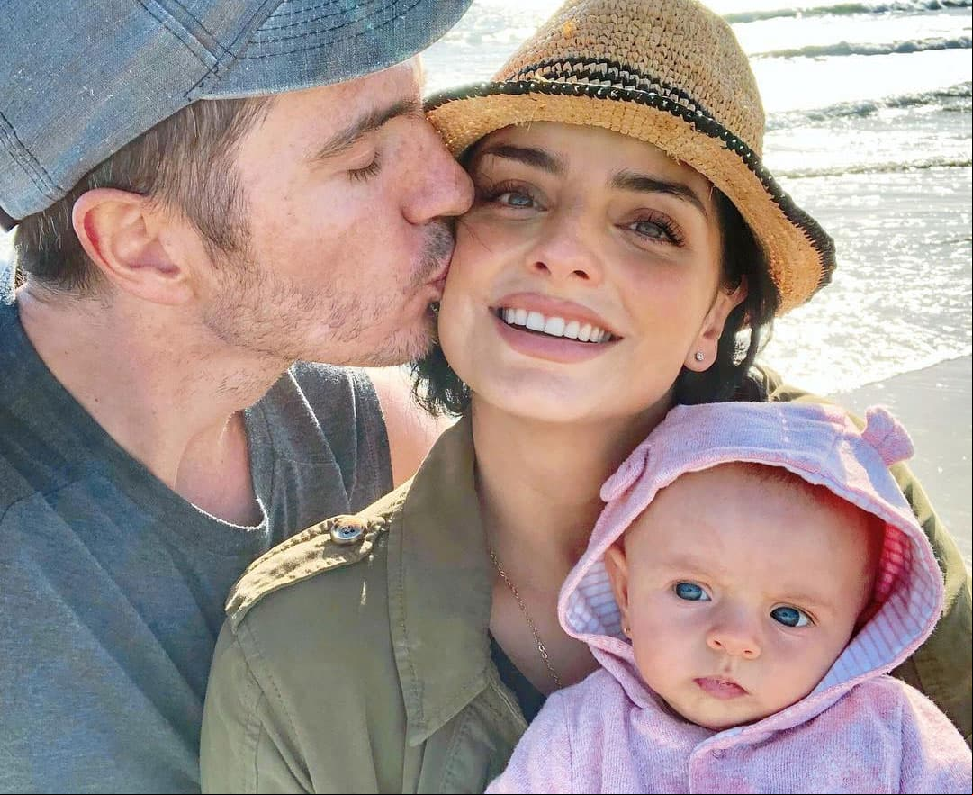 Mauricio Ochmann dedica tan amoroso mensaje a Aislinn Derbez que enamora a sus fans