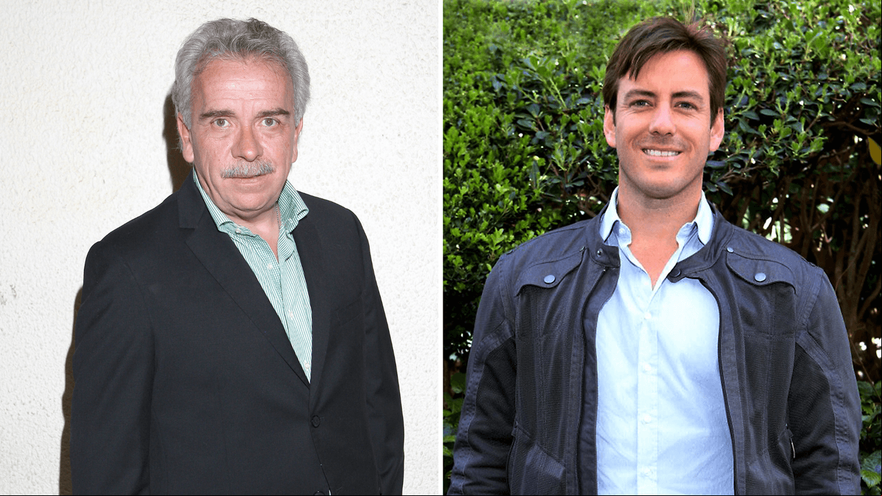 José Elías Moreno volverá a ser padre de Juan Diego Covarrubias en las telenovelas: “Es un tipazo”