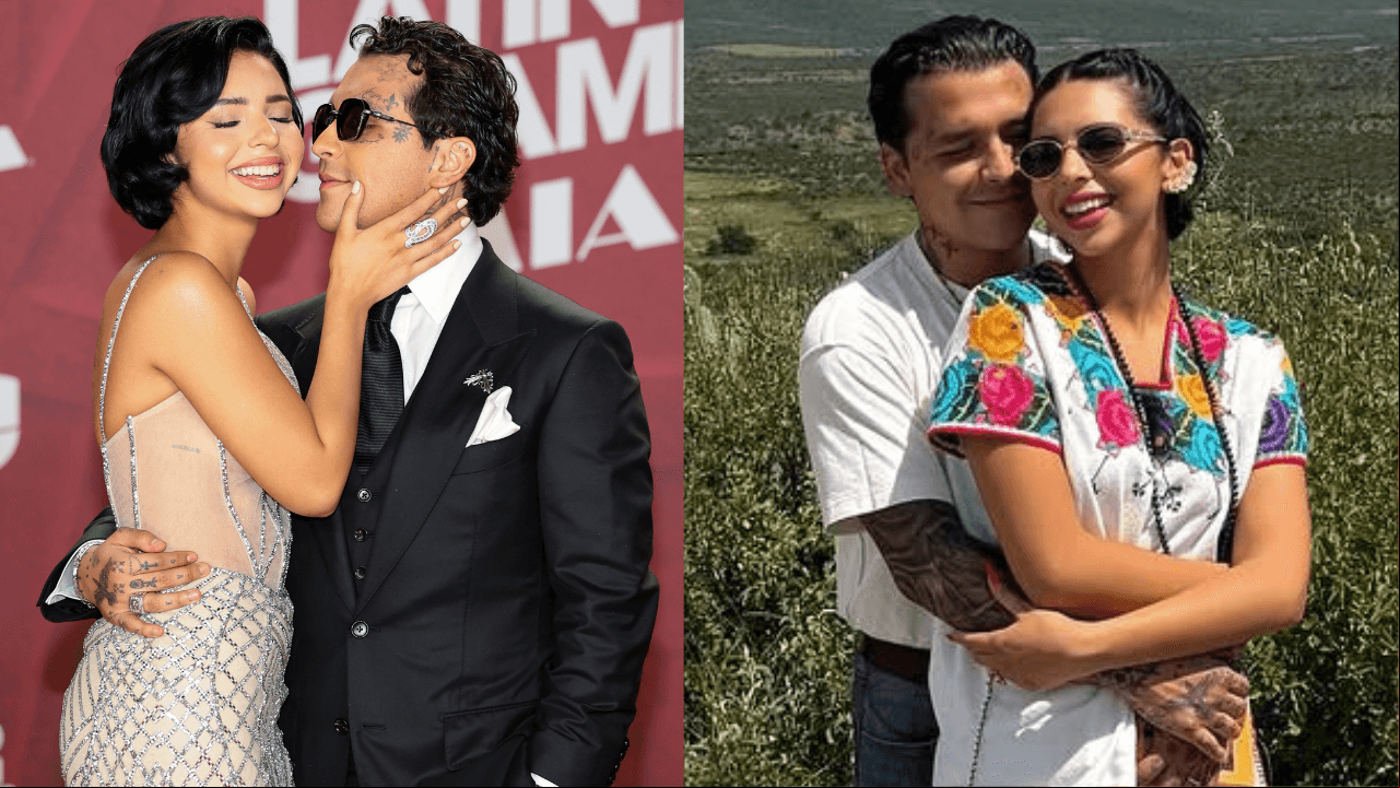 Ángela Aguilar toma drástica decisión, borra todas las fotos de Nodal y su boda: este sería el motivo 