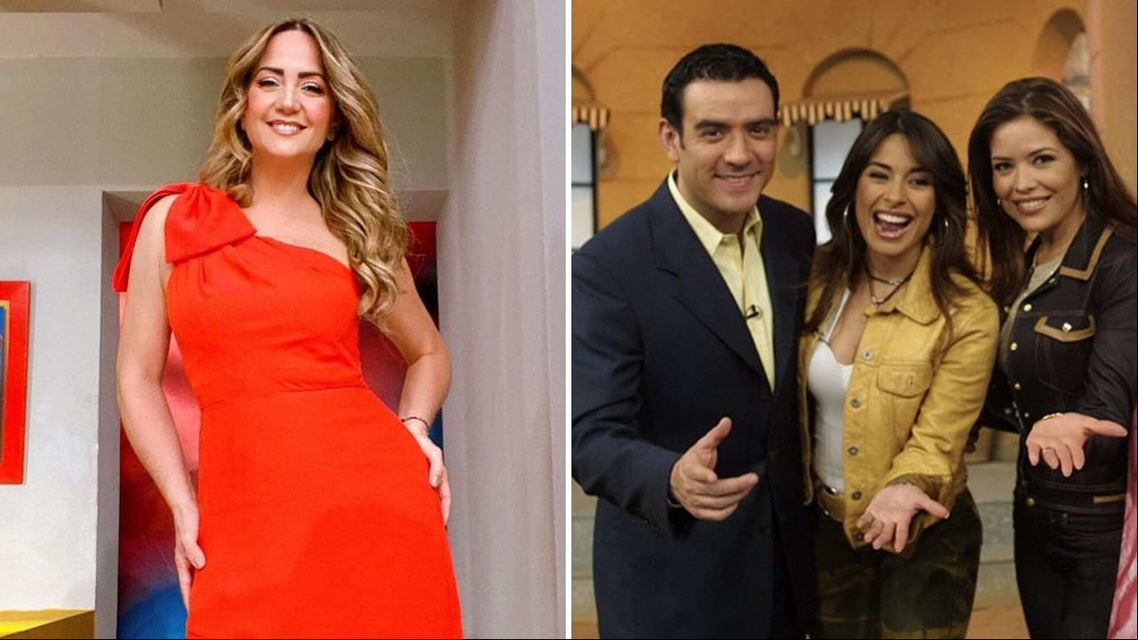 Antes de Galilea Montijo, Andrea Legarreta revela que iba a ser la conductora de Vida TV