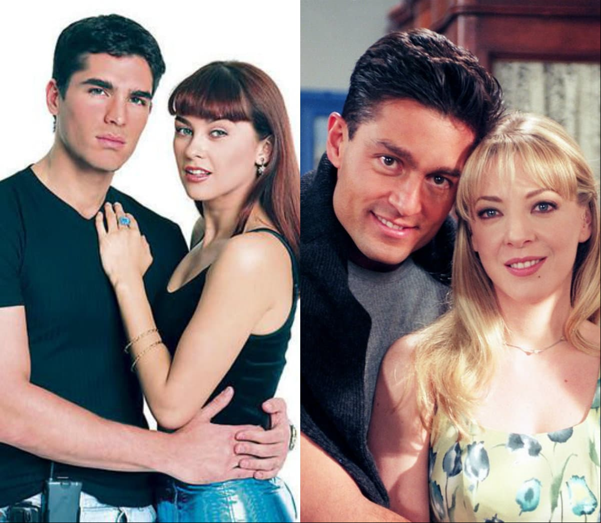 En la década de los 90 y a inicios del 2000 varios actores se consolidaron como galanes de telenovelas, ahora casi 30 años después algunos lucen muy diferentes o incluso irreconocibles