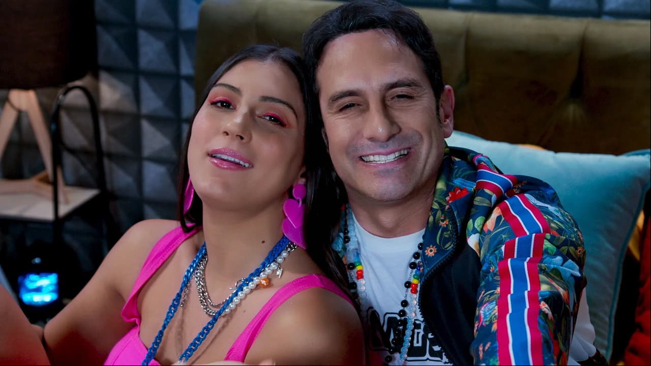 ‘¿Es neta, Eva?’: La novia de Antonio lo convence de ir al festival de sus hijos