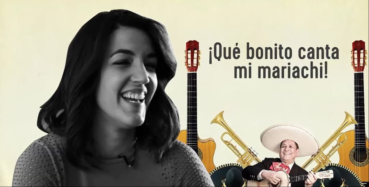 Peniley Ramírez, cubana de nacimiento, mexicana por elección
