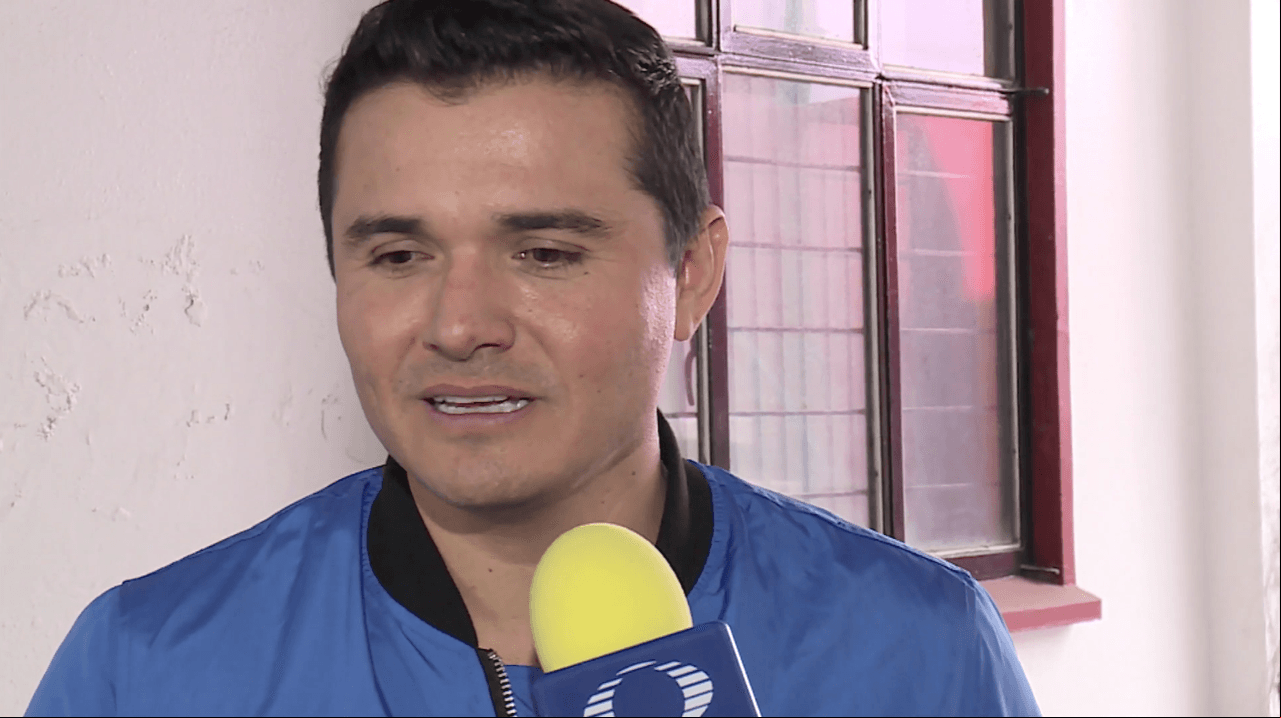 Horacio Palencia hará disco con Gloria Trevi