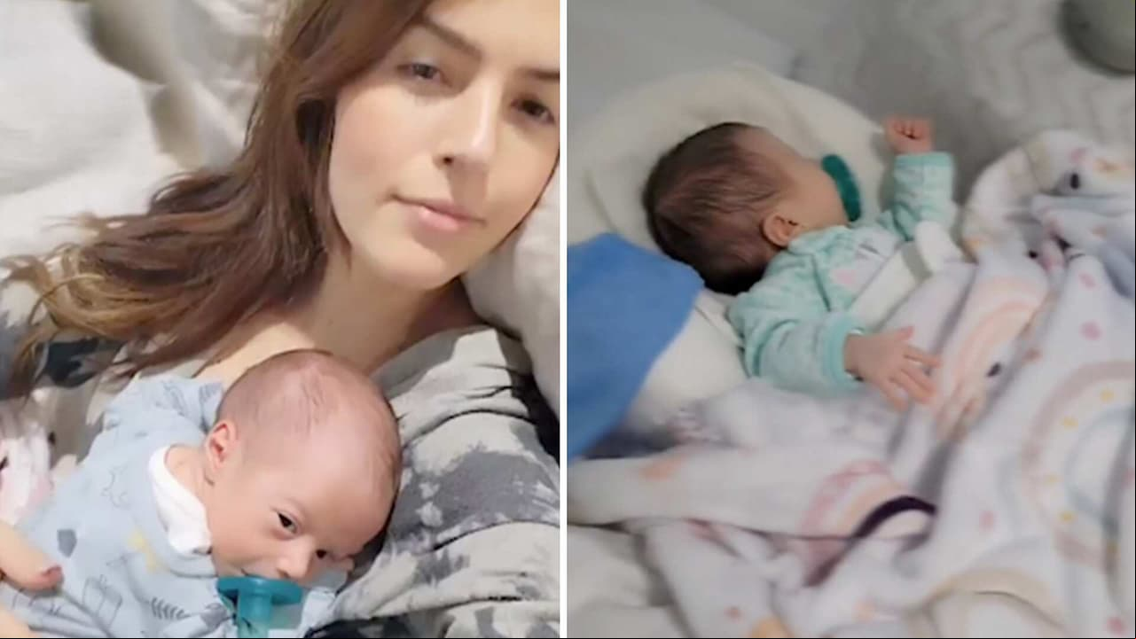Claudia Álvarez suplica no romantizar la maternidad