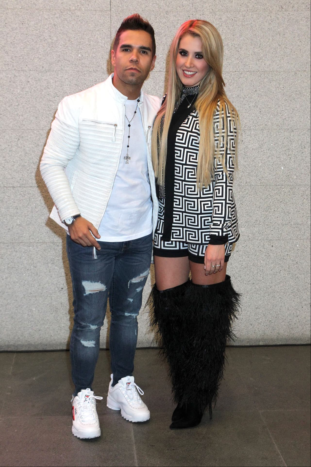 Emir Pabón, vocalista de Cañaveral, revela por qué se casó con Stefania De Aranda en plena pandemia