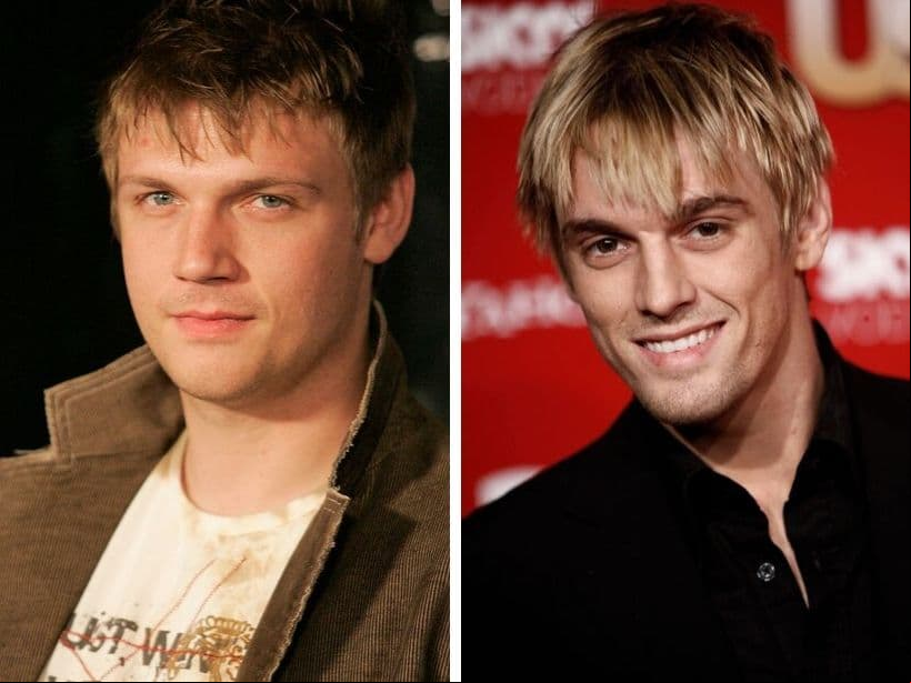Nick Carter pide orden de alejamiento contra su hermano tras supuestas amenazas de muerte