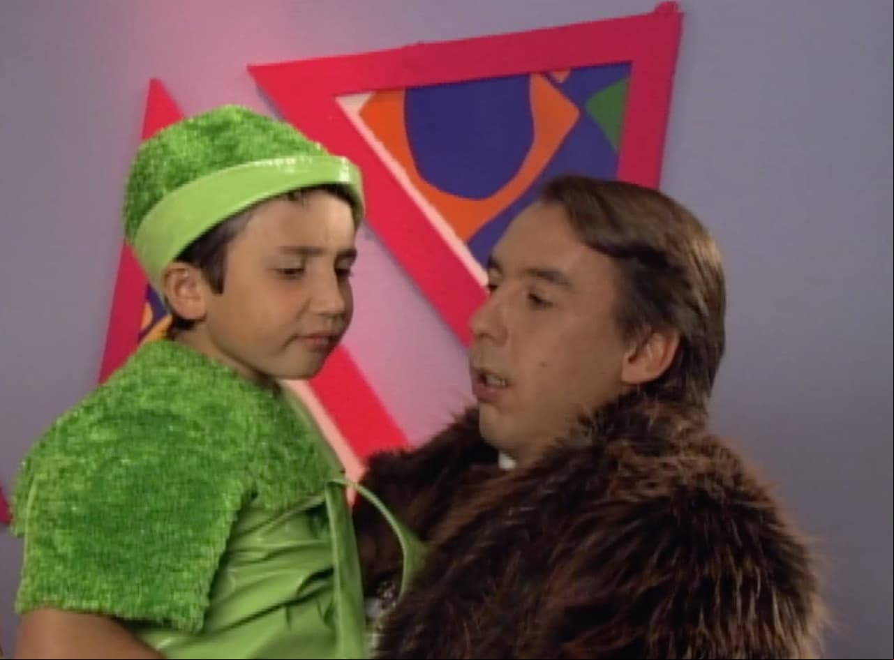 Desde el primer programa, ‘Ludoviquito’ comenzó a ganarse el cariño del público con el simpático personaje que demostró ser muy travieso y hacer pasar por muchas aventuras a sus padres.