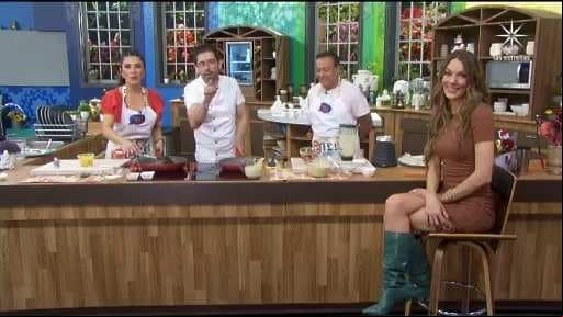 RECETA: Crepas de champiñones