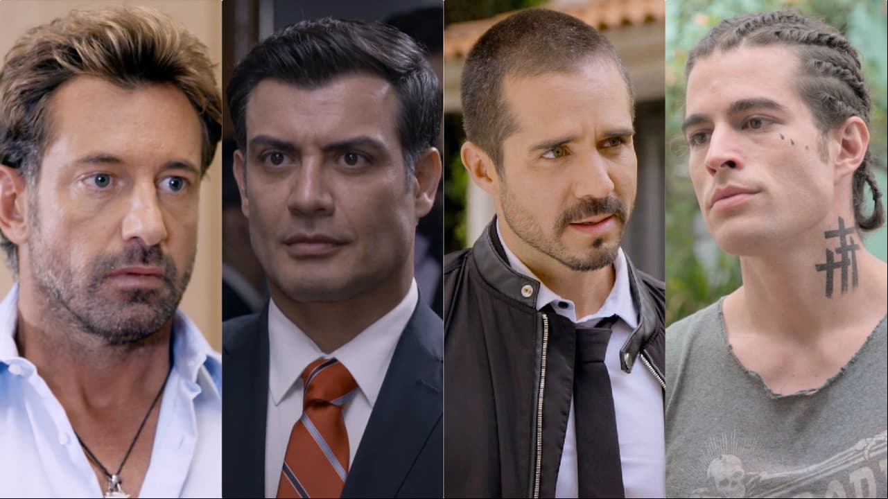 Los Premios TVyNovelas 2020 buscan entregar la presea como Mejor Actor, por lo que se encuentran nominados: Andrés Palacios, Danilo Carrera, Flavio Medina, Gabriel Soto, José Ron y Lambda García. A continuación, revive sus actuaciones en estas telenovelas.