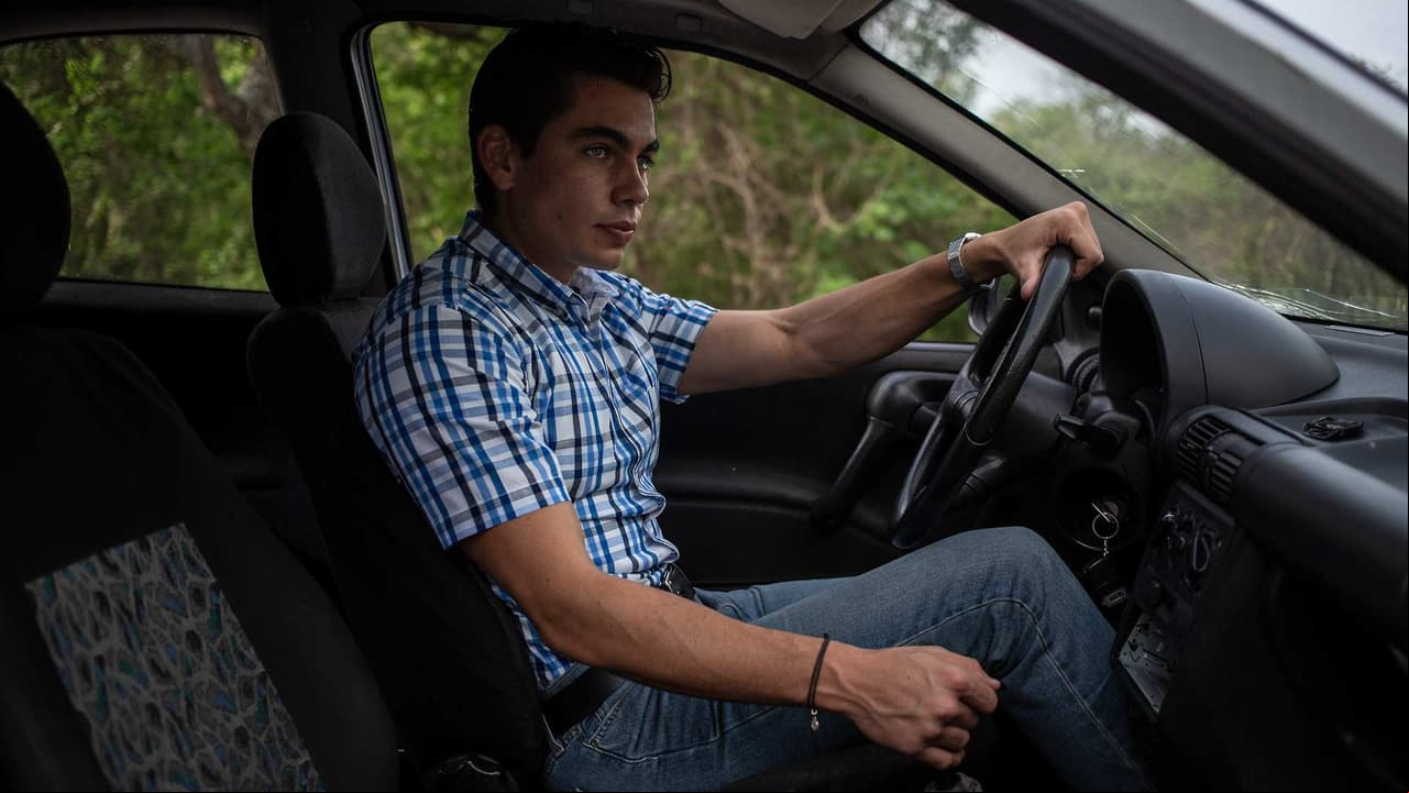 ¡Néstor sufre un accidente!