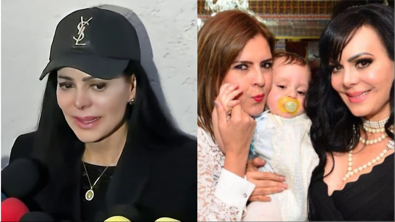 ¿Maribel Guardia guarda rencor a su consuegra tras ataques? Le manda este mensaje