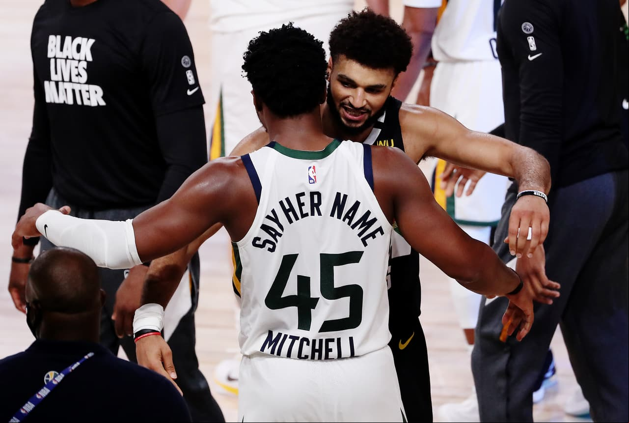 Nuggets derrotan al Jazz y avanzan a la Semifinal del Oeste