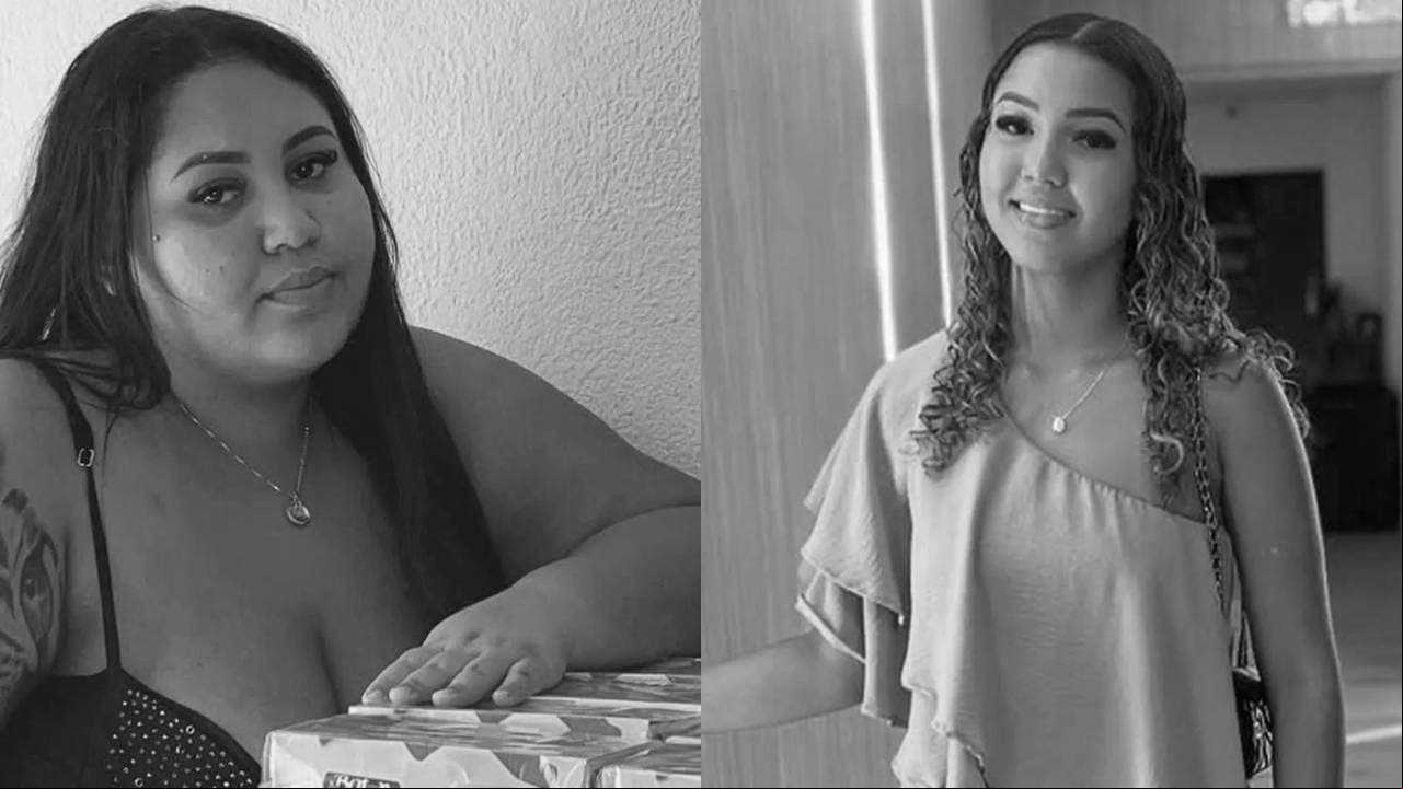 Mueren dos hermanas influencers de 15 y 20 años, una estaba embarazada; destrozados, revelan cómo les quitaron la vida 