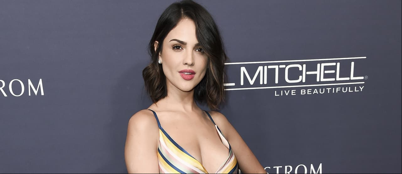 Eiza González es una de las presentadoras de los Premios Óscar