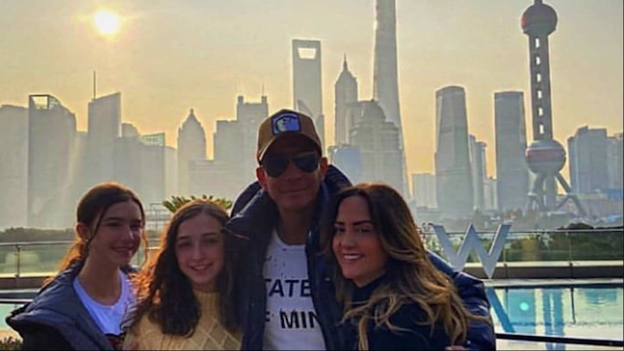 Del otro lado del mundo: Andrea Legarreta y su familia exploran nuevas aventuras en Shanghái