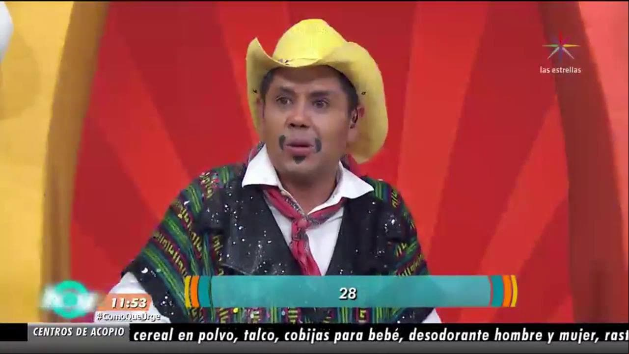 Al Indio Brayan se lo carga el Payaso