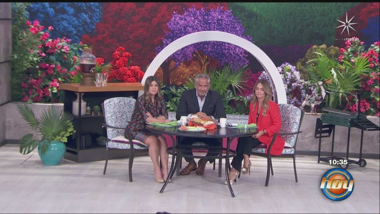 Así se disculparon los conductores de Hoy tras sus comentarios sobre el caso de Nath Campos
