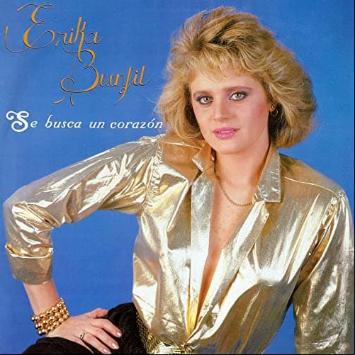 A pesar de que se le ha conocido más en la televisión, Buenfil también incursionó en el mundo de la música y grabó tres discos: Se busca corazón (1986), Soy mujer (1988) y Cerca de ti (1990). 
<br>