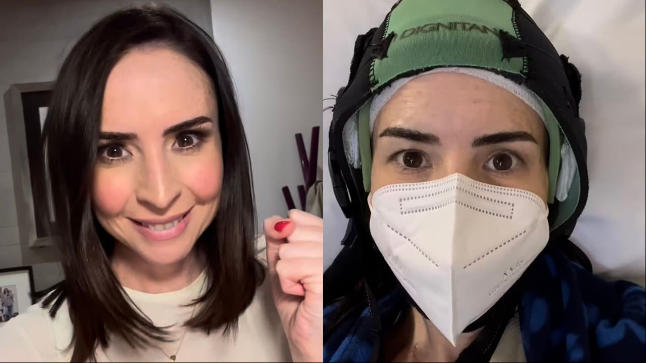 Andrea Torre cuenta su historia con el cáncer de mama: le dijeron que era “una bolita de grasa”