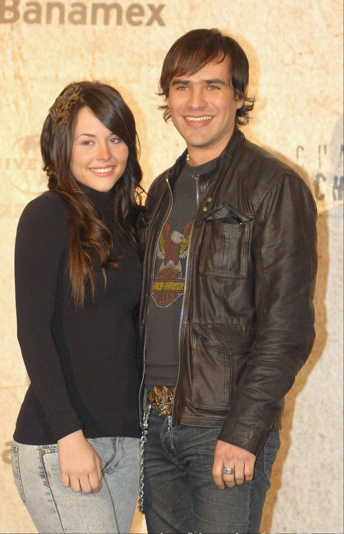 Jorge Poza y Zuria Vega protagonizaron tremendo romance cuando actuaron juntos en ‘Alma de Hierro’ en 2008. El fin de su noviazgo llegó tres años después.