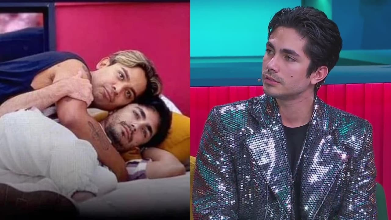 Sian Chiong por fin destapa la verdad sobre qué pretendía con Ricardo y si deseaba un romance