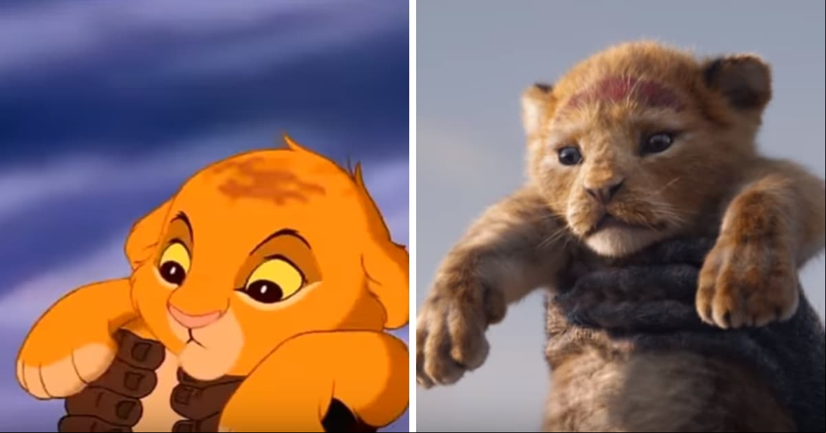 La idea de los reboots o remakes también atrajo a Disney, que en los últimos años ha apostado por lanzar versiones ‘live-action’ de varios de sus clásicos.